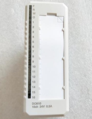 ABB DI810 3BSE008508R1 S800 โมดูล I/O ดิจิตอล 24V 16 ช่อง