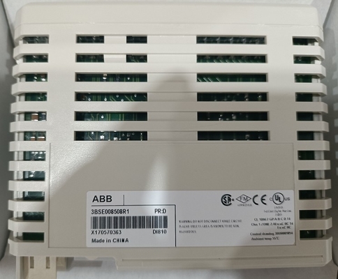 ABB DI810 3BSE008508R1 S800 โมดูล I/O ดิจิตอล 24V 16 ช่อง
