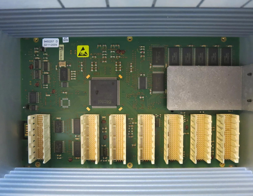 ABB PM802F 3BDH000002R1 AC800F หน่วยฐาน เครื่องควบคุมสนามอิสระ 800 CPU PLC