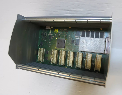 ABB PM802F 3BDH000002R1 AC800F หน่วยฐาน เครื่องควบคุมสนามอิสระ 800 CPU PLC