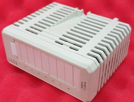 ABB AO810 3BSE008522R1 โมดูลผลิตแบบแอนาล็อก DCS Parts PLC Control System