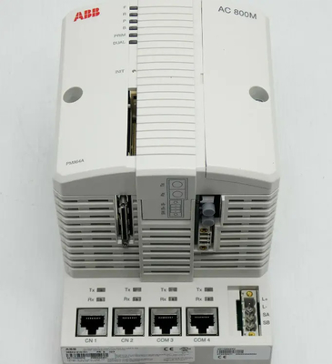 ABB PM864AK01 3BSE018161R1 AC 800M หน่วยประมวลผล CPU I/O Module