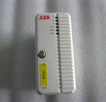 ABB CI840 3BSE022457R1 Profibus การสื่อสาร อินเตอร์เฟซ DCS ส่วน PLC มอกลุ