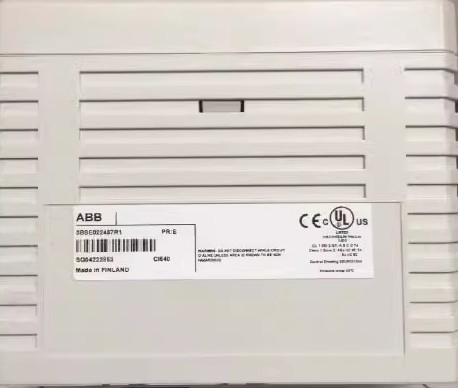 ABB CI840 3BSE022457R1 Profibus การสื่อสาร อินเตอร์เฟซ DCS ส่วน PLC มอกลุ