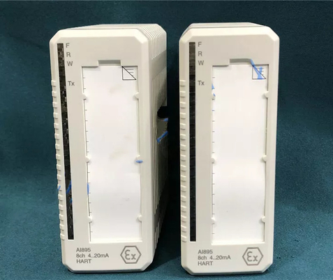 ABB AI895 3BSC690086R1 โมดูลเข้าแบบแอนาล็อก S800 โมดูล I/O 8 ช่อง