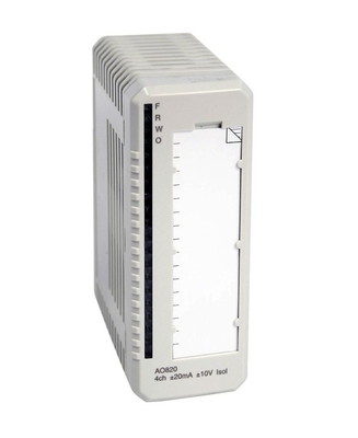 ABB AO820 3BSE008546R1 อานาล็อกออก 4 ช่อง โมดูลใหม่ในคลัง