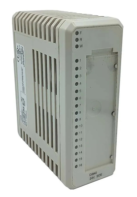ABB DI840 3BSE020836R1 ดิจิตอลอินทุต 24V S/R 16 ช่องโมดูลสําหรับ S800 I/O