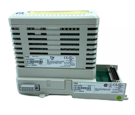 ABB DI880 3BSE028586R1 หน่วยเข้าดิจิตอล HI S/R 16 ช่องหน่วยสําหรับ S800