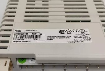 ABB DO821 3BSE013250R1 ระบบ PLC โมดูล 8 ช่อง