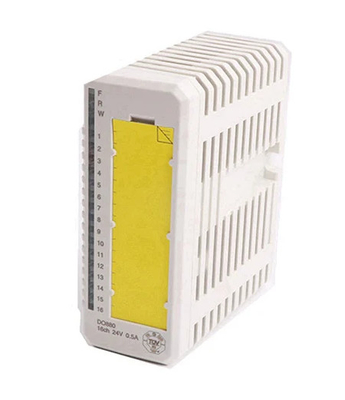 ABB DO880 3BSE028602R1 โมดูลออกแบบดิจิตอล 24 วอท HI S/R โมดูลช่อง 16