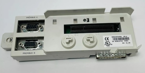 ABB TP854 3BSE025349R1 หน่วยสิ้นสุดแผ่นฐาน หน่วยฐานโมดูล
