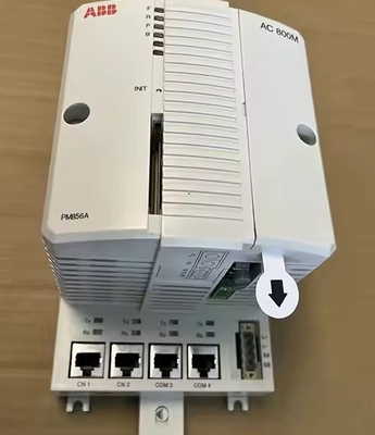 ABB PM866AK01 3BSE076939R1 หน่วยประมวลผลการควบคุม สําหรับเครื่องควบคุม AC 800M