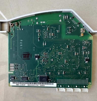 ABB EI803F 3BDH000017R1 โมดูลสื่อสารอีเทอร์เน็ต DCS ส่วน