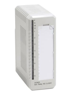 ABB DO820 3BSE008514R1 หน่วยออกแบบดิจิตอล รีเล่ 8 ช่อง PLC Module