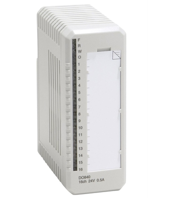 ABB DO840 3BSE020838R1 โมดูลออกแบบดิจิตอล 24V S/R 16 ช่อง โมดูล I/O S800