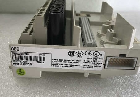 ABB TU838 3BSE008572R1 หน่วยปิดตึกปลายทางที่ขยายใหม่
