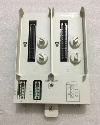 ABB TU848 3BSE042558R1 หน่วยปลาย หน่วยติดตั้งฐานโมดูล DCS ส่วน
