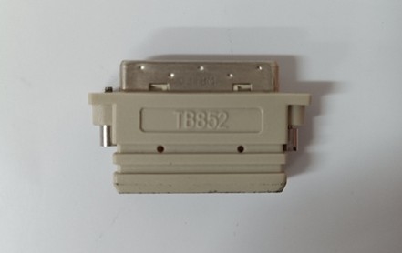 ABB TB852 3BSE018157R2 RCU Link Terminator AC 800M DCS Parts PLC Module เครื่องควบคุมการเชื่อมต่อ
