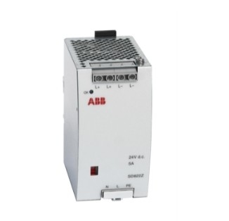 ABB SD822Z 3BSC610054R1 โมดูลไฟฟ้า Advant 800xA DCS ส่วน