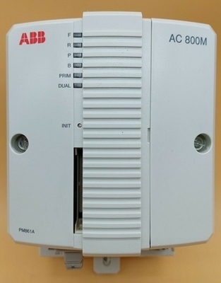 ABB PM861A 3BSE018157R1 โมดูลโปรเซสเซอร์ AC 800M หน่วยระบบควบคุม