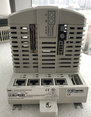 ABB PM866A 3BSE076359R1 3BSE076939R1 ระบบควบคุมหน่วยประมวลผล