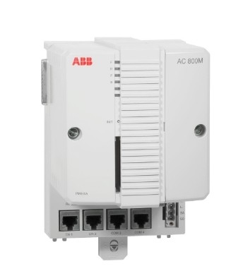 ABB PM866K02 3BSE050199R1 หน่วยประมวลผลที่เหลือ เจ้าหน้าที่รับเหมาพลังงาน