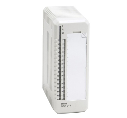 ABB DI818 3BSE069052R1 หน่วยเข้าดิจิตอล 24V 32 ช่อง