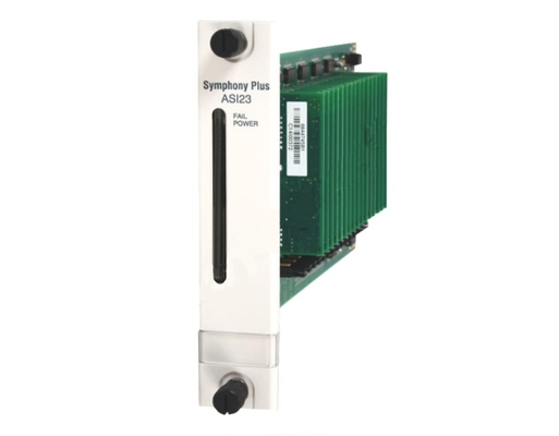 ABB SPASI23 I/O Module Analog Input Module DCS Parts PLC Module ในคลัง