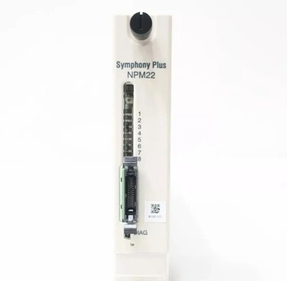 ABB SPNPM22 Network Processing Module โมดูลสื่อสาร Bailey INFI 90
