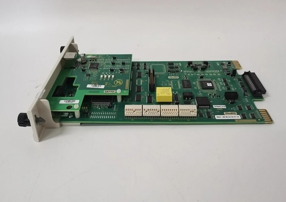 ABB SPNPM22 Network Processing Module โมดูลสื่อสาร Bailey INFI 90