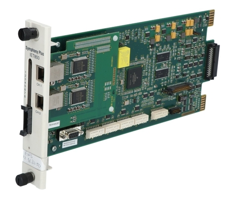 ABB SPIET800 INFI-Net Ethernet CIU โอนโมดูล โคมนาคมโมดูล