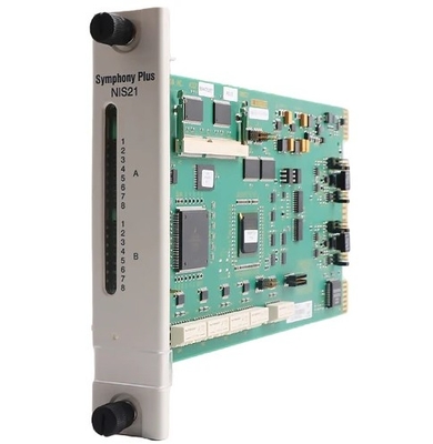 ABB SPNIS21 Bailey Network Interface Slave Module โมดูลการสื่อสาร