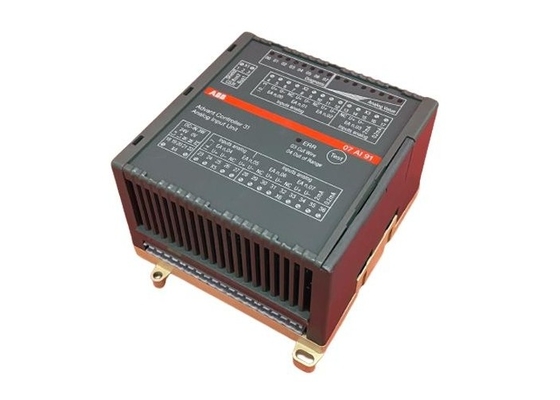 ABB 07AI91 GJR5251600R0202 อานาล็อก I/O โมดูล