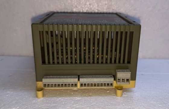 ABB 07DC92 GJR5252200R0101 โมดูล I/O ดิจิทัล PLCs ระบบอัตโนมัติกระจาย