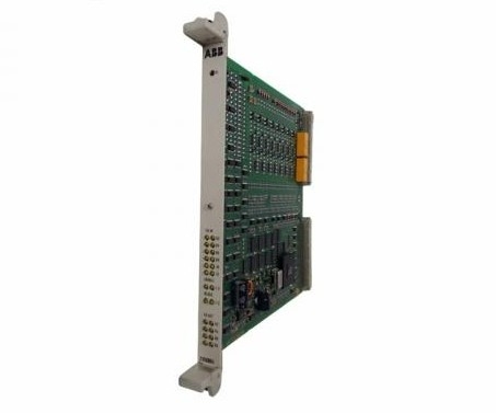 ABB 81AA02E GJR2385200R1010 โมดูลผลิตแบบแอนาล็อกที่มีประสิทธิภาพสูง