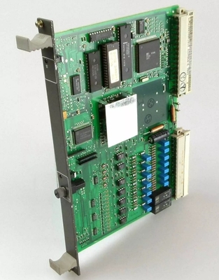 ABB 83SR06E GJR2388300R1010 โมดูลควบคุมแบบไบนารีและแอนาล็อก โมดูล PLC
