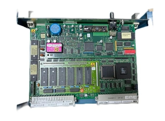 ABB 88FT05 GJR2393100R1200 โมดูลเชื่อมรถบัส โมดูลโมเดมสถานี