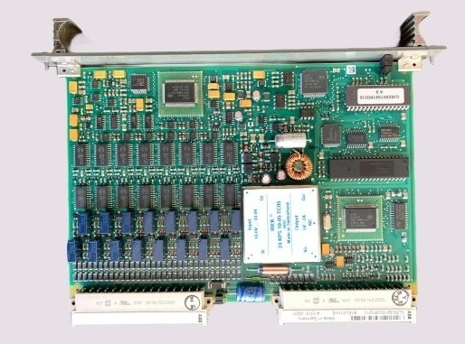 ABB 81EB11E GJR2355200R0001 โมดูลการเข้าแผงวงจรสําหรับสัญญาณไบนารี