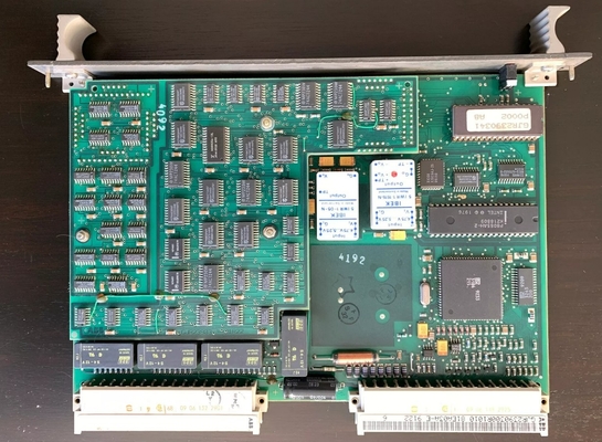 ABB 81EA02E GJR2366000R1000 อานาล็อกอินทุพโมดูล DCS ส่วนในคลัง