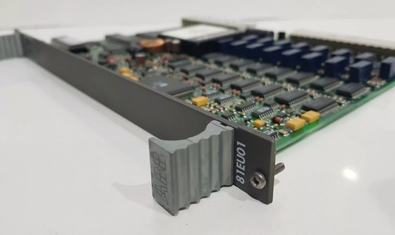 ABB 81EU01 GJR2391500R1210 โปรคอนโทรล P14 มหาวิทยาลัยอินเทอร์มูลล์