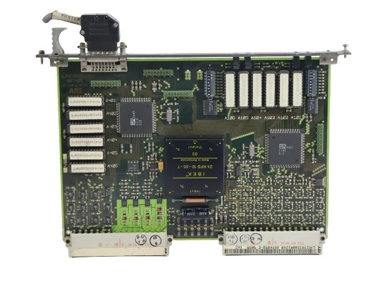ABB 88TK05B-E GJR2393200R1210 โมดูลเชื่อมรถบัสสถานีการประกอบคอร์ดควบคุม