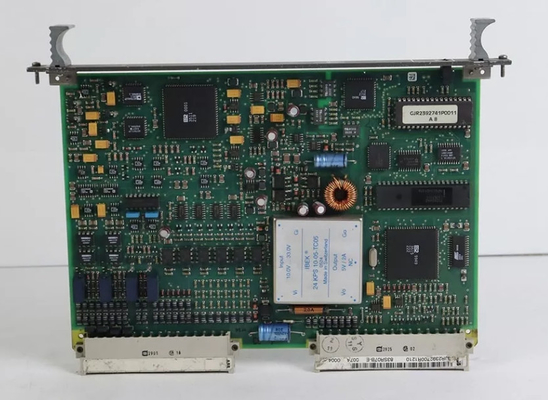 ABB 83SR07B-E GJR2392700R1210 โมดูล PLC บอร์ดเชื่อมรถบัสในคลัง