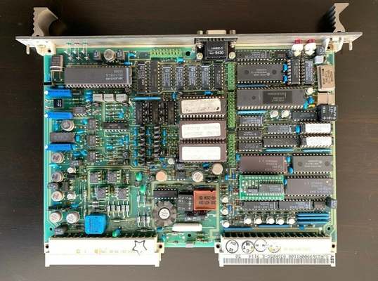 ABB 83SR07D-E GJR2392700R1210 Bus Coupling Module เครื่องควบคุมโลจิกที่โปรแกรมได้