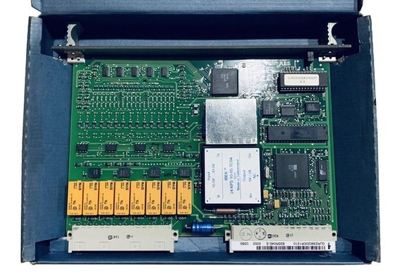ABB 83SR04E-E GJR2390200R1210 โปรคอนโทรล P13 โมดูลควบคุมการประมวลผลสัญญาณ