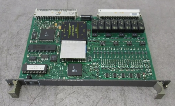 ABB 83SR04F-E GJR2390200R1210 โมดูลควบคุมรีเล่ย โมดูลควบคุมไบนารี