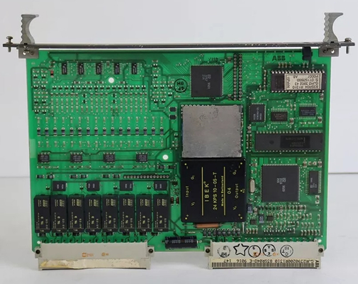 ABB 83SR04C-E GJR2390200R1411 หน่วยเข้าดิจิตอล เครื่องควบคุมโลจิกโปรแกรม