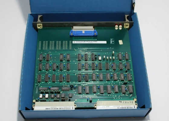 ABB 81EU01E-E GJR2391500R1210 โมดูลการเข้าสําหรับเครื่องส่งไฟฟ้าแบบไบนารีและแบบแอนಲಾಗ์