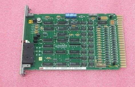 ABB 81AA03A-E GJR2394100R1210 โมดูลผลิตแบบแอนาล็อก