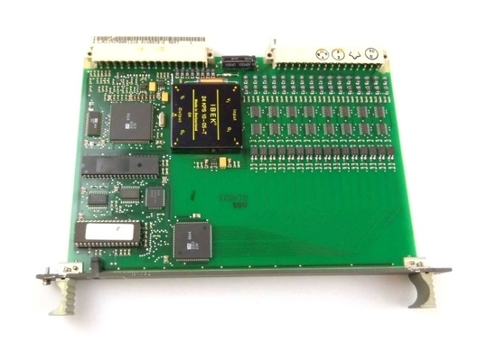 ABB 81AB03B-E GJR2392500R1210 โมดูลควบคุมบอร์ดออกแบบไบนารี