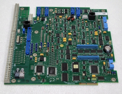 ABB 88QB03B-E GJR2393800R0100 อุปกรณ์เชื่อมรถบัส